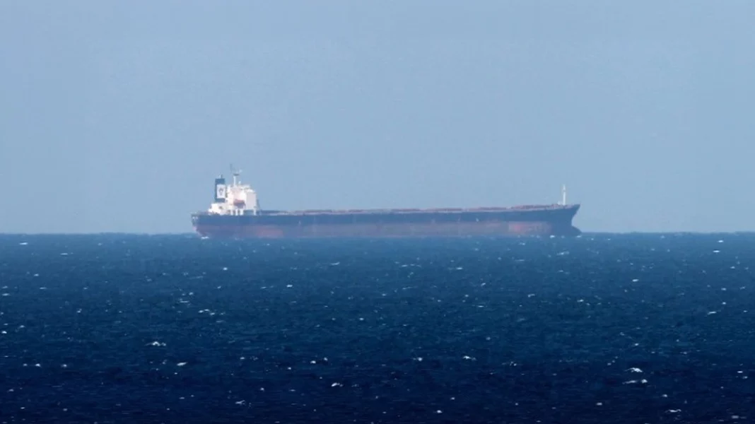 xrwma-mavri-thalassa Στις φλόγες τυλίχθηκε εμπορικό πλοίο στη Μαύρη Θάλασσα, απομακρύνθηκε με ασφάλεια το πλήρωμα