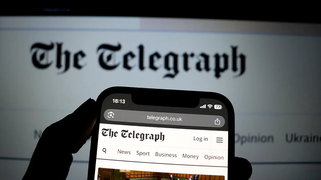 Ο ιδιοκτήτης της Telegraph προαναγγέλλει «δύσκολες επιλογές», ανακοινώθηκαν δεκάδες απολύσεις