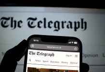 Ο ιδιοκτήτης της Telegraph προαναγγέλλει «δύσκολες επιλογές», ανακοινώθηκαν δεκάδες απολύσεις Ο ιδιοκτήτης της Telegraph προαναγγέλλει «δύσκολες επιλογές», ανακοινώθηκαν δεκάδες απολύσεις