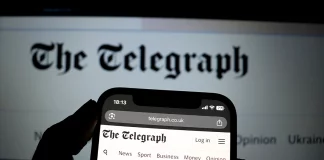 Ο ιδιοκτήτης της Telegraph προαναγγέλλει «δύσκολες επιλογές», ανακοινώθηκαν δεκάδες απολύσεις Ο ιδιοκτήτης της Telegraph προαναγγέλλει «δύσκολες επιλογές», ανακοινώθηκαν δεκάδες απολύσεις