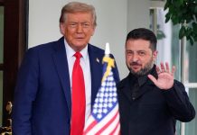 Βαθαίνει το χάσμα ΗΠΑ – Ουκρανίας: «Ντροπή» για τον Τραμπ τα πλήγματα στη Ρωσία, «προδοσία» για τον Ζελένσκι Βαθαίνει το χάσμα ΗΠΑ – Ουκρανίας: «Ντροπή» για τον Τραμπ τα πλήγματα στη Ρωσία, «προδοσία» για τον Ζελένσκι