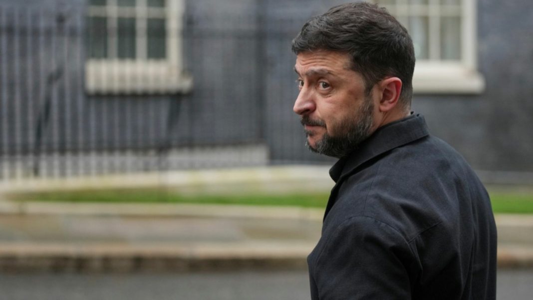 Μήνυμα Κίεβο σε ΗΠΑ: Οι επιθέσεις σε ρωσικά διυλιστήρια θα σταματήσουν αν η Μόσχα πάψει να πλήττει υποδομές ενέργειας