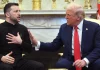 «Μας ξεπουλάει»: Πώς ο Τραμπ αιφνιδίασε τους Ουκρανούς και τα βρήκε με τον Πούτιν για το ντίζελ, πριν αδειάσει τον…