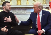 «Μας ξεπουλάει»: Πώς ο Τραμπ αιφνιδίασε τους Ουκρανούς και τα βρήκε με τον Πούτιν για το ντίζελ, πριν αδειάσει τον…