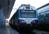 Λάρισα: Τρένο πέρασε με ανεβασμένη μπάρα σε σιδηροδρομική διάβαση – Σταμάτησε πριν περάσουν τα αυτοκίνητα Λάρισα: Τρένο πέρασε με ανεβασμένη μπάρα σε σιδηροδρομική διάβαση – Σταμάτησε πριν περάσουν τα αυτοκίνητα
