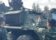 Tεθωρακισμένα οχήματα Stryker στην Ελλάδα από τις ΗΠΑ: Ποια είναι, τι παρέχουν στο πεδίο μάχης Tεθωρακισμένα οχήματα Stryker στην Ελλάδα από τις ΗΠΑ: Ποια είναι, τι παρέχουν στο πεδίο μάχης