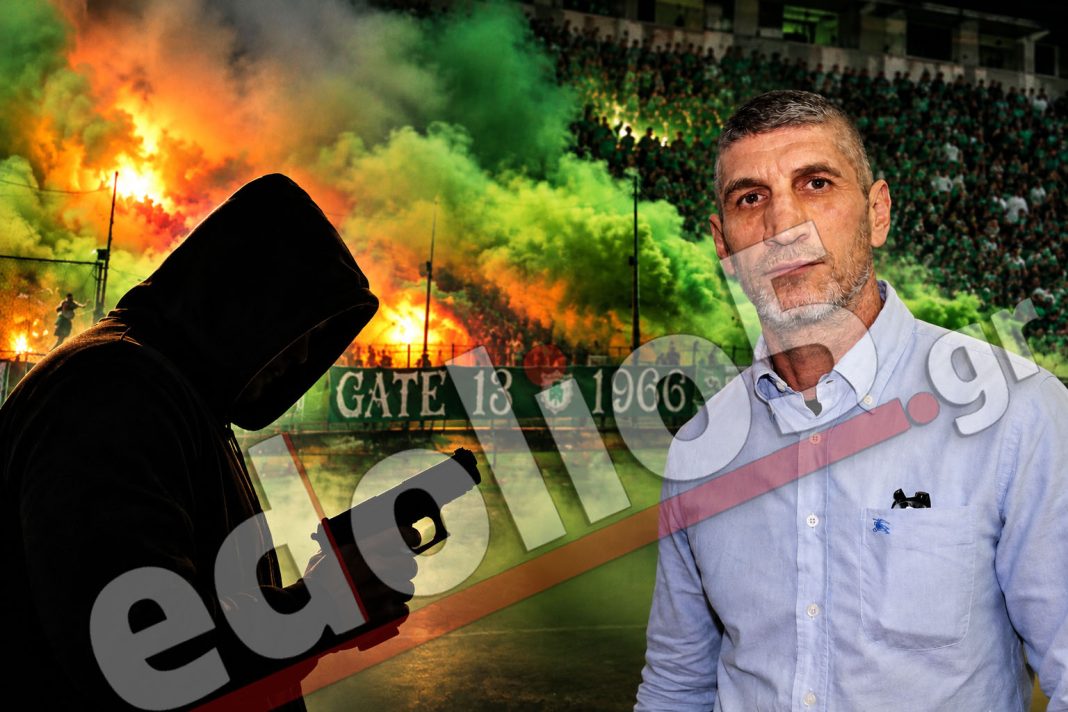 Αυτός είναι ο Νίκος Γκαβανόζης που «γαζώθηκε» στη Γλυφάδα!