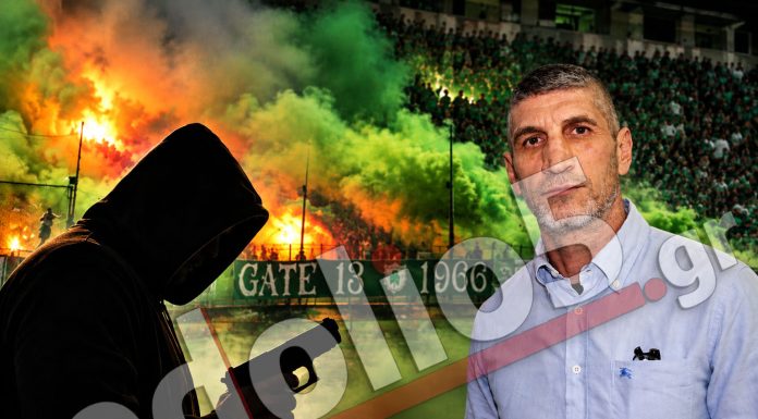 Αυτός είναι ο Νίκος Γκαβανόζης που «γαζώθηκε» στη Γλυφάδα!