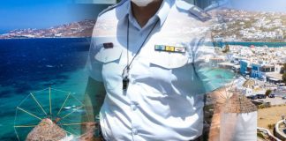 Η μαφία της Μυκόνου με στολή ΕΛ.ΑΣ.! Ως αρχηγός εγκληματικής οργάνωσης, ανθυπαστυνόμος, μαζί με άλλους 3 συναδέλφους…