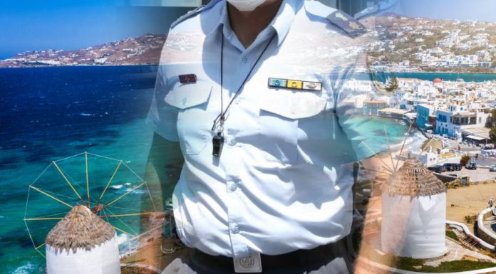 Η μαφία της Μυκόνου με στολή ΕΛ.ΑΣ.! Ως αρχηγός εγκληματικής οργάνωσης, ανθυπαστυνόμος, μαζί με άλλους 3 συναδέλφους του… Η μαφία της Μυκόνου με στολή ΕΛ.ΑΣ.! Ως αρχηγός εγκληματικής οργάνωσης, ανθυπαστυνόμος, μαζί με άλλους 3 συναδέλφους…