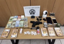 Διακίνηση ναρκωτικών με βιτρίνα βαν διανομής μεγάλης αλυσίδας σούπερ μάρκετ στις Σπέτσες Διακίνηση ναρκωτικών με βιτρίνα βαν διανομής μεγάλης αλυσίδας σούπερ μάρκετ στις Σπέτσες